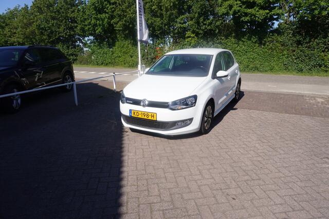 Volkswagen POLO 1.0 BlueMotion Edition CRUISE NAVI AIRCO