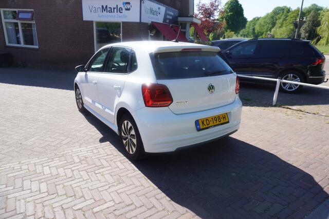 Volkswagen POLO 1.0 BlueMotion Edition CRUISE NAVI AIRCO