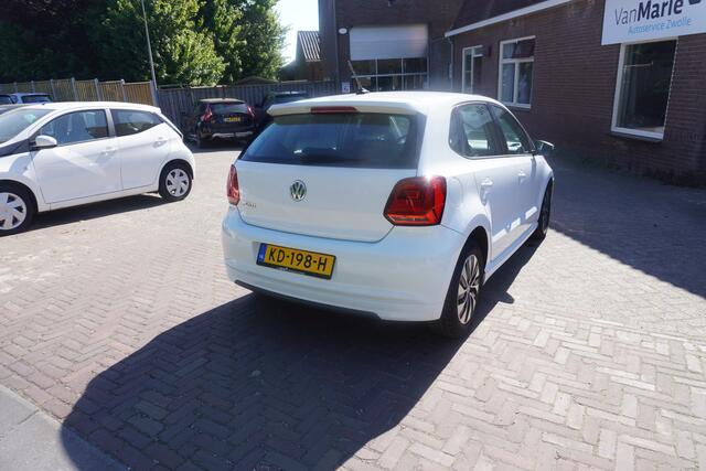 Volkswagen POLO 1.0 BlueMotion Edition CRUISE NAVI AIRCO