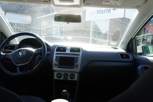 Volkswagen POLO 1.0 BlueMotion Edition CRUISE NAVI AIRCO