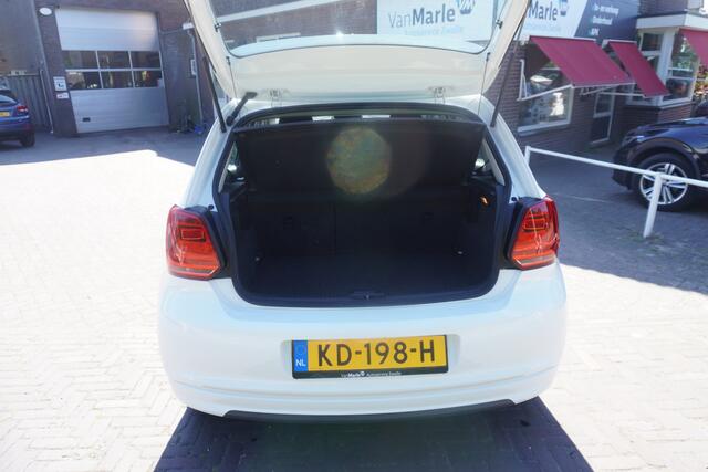 Volkswagen POLO 1.0 BlueMotion Edition CRUISE NAVI AIRCO
