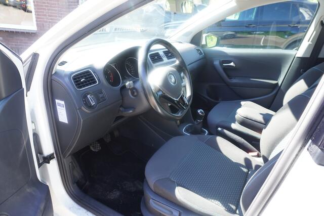 Volkswagen POLO 1.0 BlueMotion Edition CRUISE NAVI AIRCO