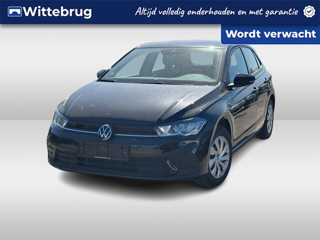Volkswagen POLO 1.0 TSI Life / Travel Assist / Park Assist / Stoelverwarming / 15'' LMV / VW