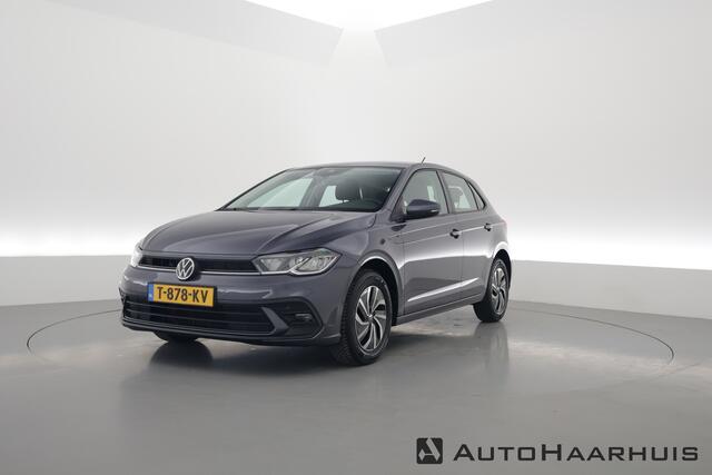Volkswagen POLO 1.0 TSI | Apple CarPlay | Stoelverw. | PDC V+A | 4-Seasons | LED