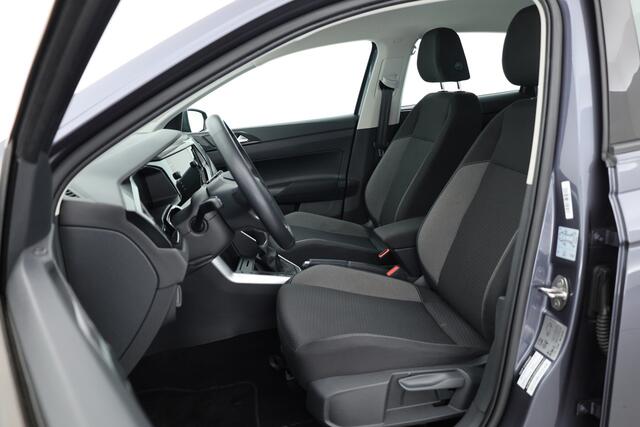 Volkswagen POLO 1.0 TSI | Apple CarPlay | Stoelverw. | PDC V+A | 4-Seasons | LED