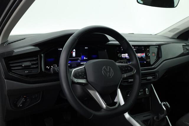 Volkswagen POLO 1.0 TSI | Apple CarPlay | Stoelverw. | PDC V+A | 4-Seasons | LED