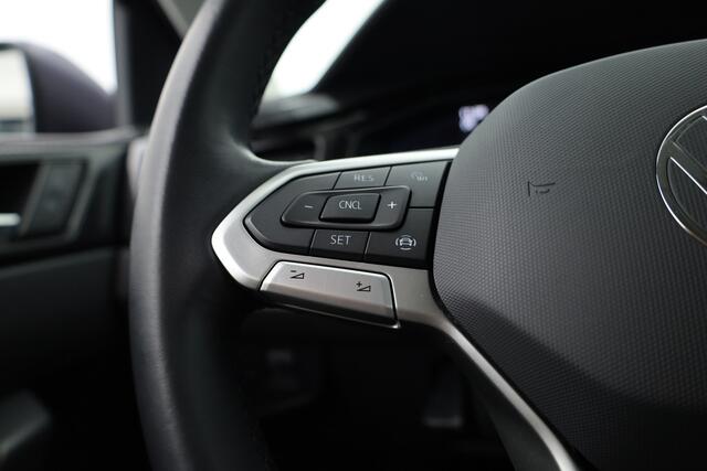 Volkswagen POLO 1.0 TSI | Apple CarPlay | Stoelverw. | PDC V+A | 4-Seasons | LED
