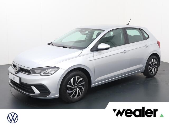Volkswagen POLO 1.0 TSI Life | 95 PK | Stuurwielbediening | Cruise Control | Parkeersensoren