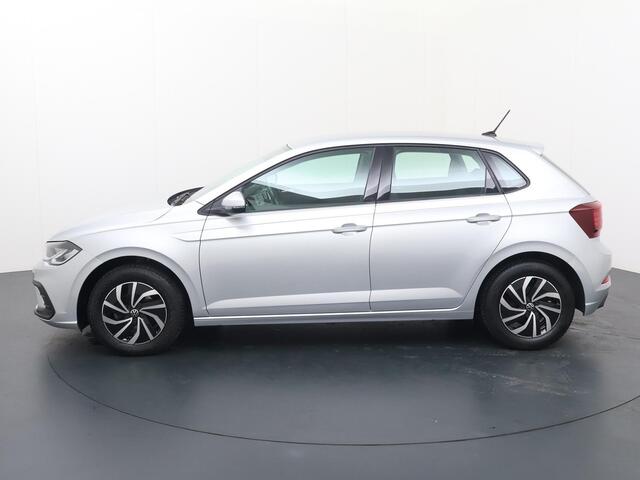 Volkswagen POLO 1.0 TSI Life | 95 PK | Stuurwielbediening | Cruise Control | Parkeersensoren