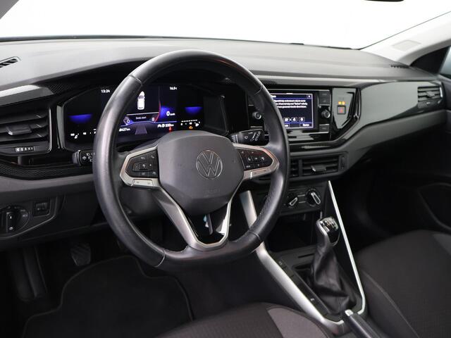 Volkswagen POLO 1.0 TSI Life | 95 PK | Stuurwielbediening | Cruise Control | Parkeersensoren
