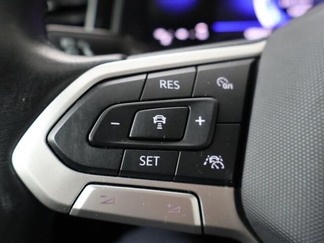 Volkswagen POLO 1.0 TSI Life | 95 PK | Stuurwielbediening | Cruise Control | Parkeersensoren