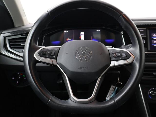 Volkswagen POLO 1.0 TSI Life | 95 PK | Stuurwielbediening | Cruise Control | Parkeersensoren