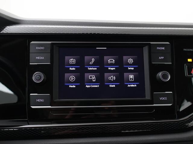 Volkswagen POLO 1.0 TSI Life | 95 PK | Stuurwielbediening | Cruise Control | Parkeersensoren