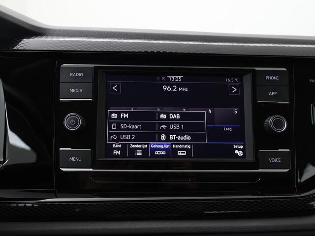 Volkswagen POLO 1.0 TSI Life | 95 PK | Stuurwielbediening | Cruise Control | Parkeersensoren