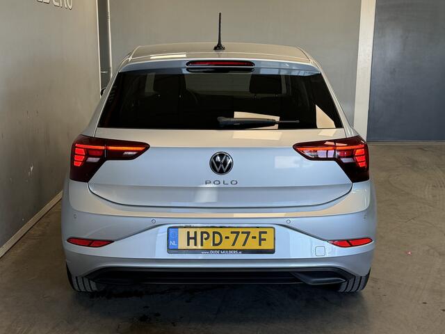 Volkswagen POLO 1.0 TSI Life Business Appconnect/PDC/Stoelverwarming