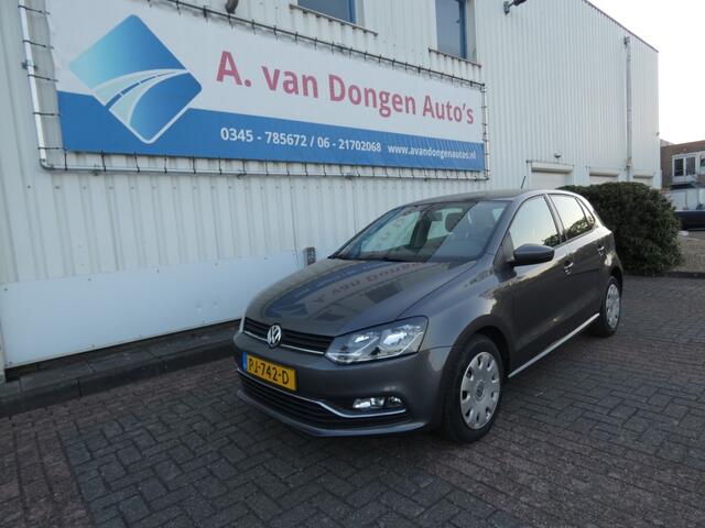 Volkswagen POLO 1.2 TSI COMFORTLINE,Airco,Cruise,Bltooth