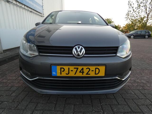 Volkswagen POLO 1.2 TSI COMFORTLINE,Airco,Cruise,Bltooth