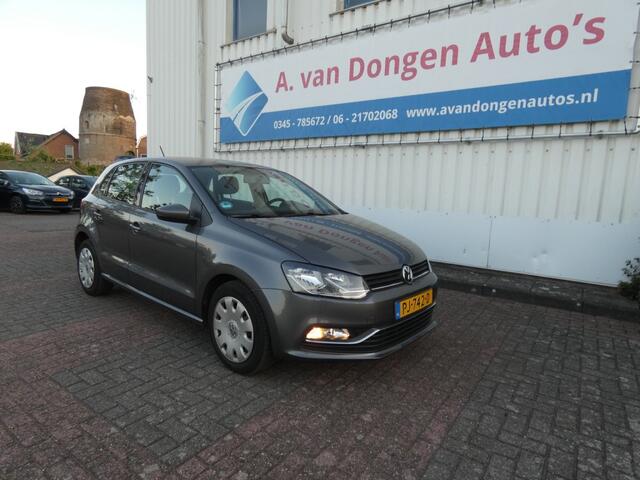 Volkswagen POLO 1.2 TSI COMFORTLINE,Airco,Cruise,Bltooth