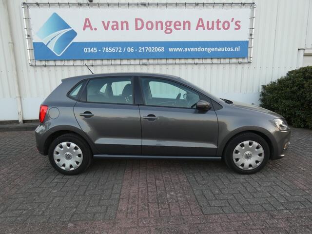 Volkswagen POLO 1.2 TSI COMFORTLINE,Airco,Cruise,Bltooth