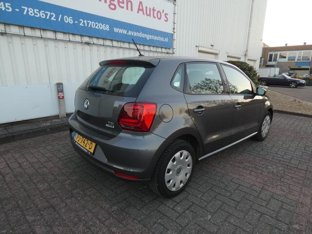 Volkswagen POLO 1.2 TSI COMFORTLINE,Airco,Cruise,Bltooth