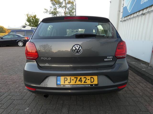 Volkswagen POLO 1.2 TSI COMFORTLINE,Airco,Cruise,Bltooth