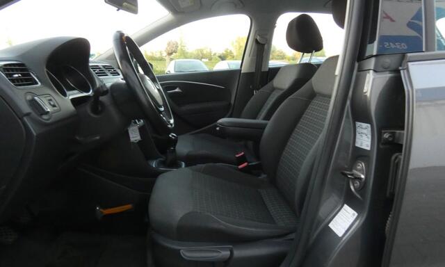 Volkswagen POLO 1.2 TSI COMFORTLINE,Airco,Cruise,Bltooth