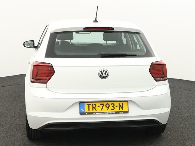 Volkswagen POLO AUTOMAAT 1.6 TDI Comfortline Business