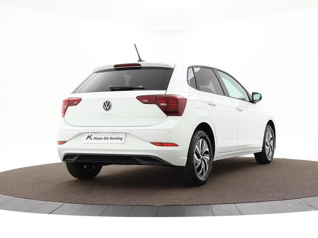 Volkswagen POLO Life Edition 1.0 TSI 95 pk 7 versn. DSG · achteruitrijcamera · Prijs INCL 2.000 inruilbonus · MEGA SALE