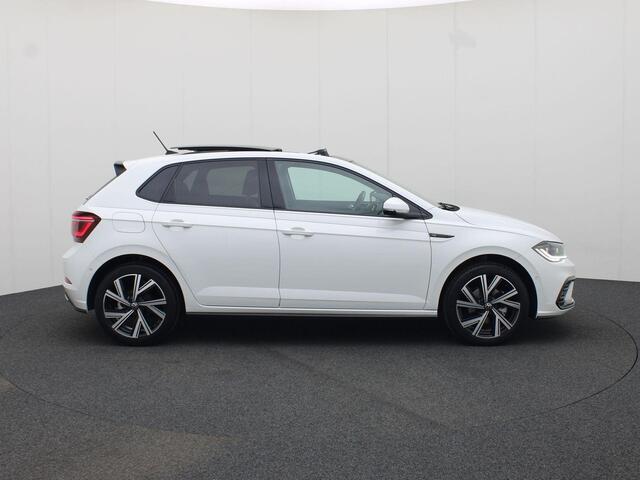 Volkswagen POLO 1.0TSI/110PK R-Line DSG · Panoramadak · Navigatie · Camera+Parkeersensoren