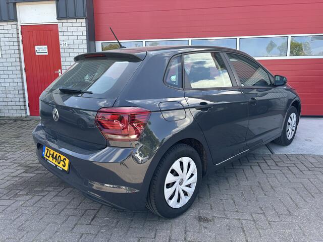Volkswagen POLO 1.0 Trendline URANO GREY / AIRCO / BLUETOOTH / LIMITER / ELEK RAMEN / NL-AUTO