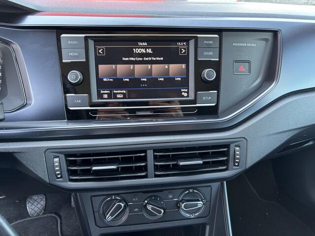 Volkswagen POLO 1.0 Trendline URANO GREY / AIRCO / BLUETOOTH / LIMITER / ELEK RAMEN / NL-AUTO