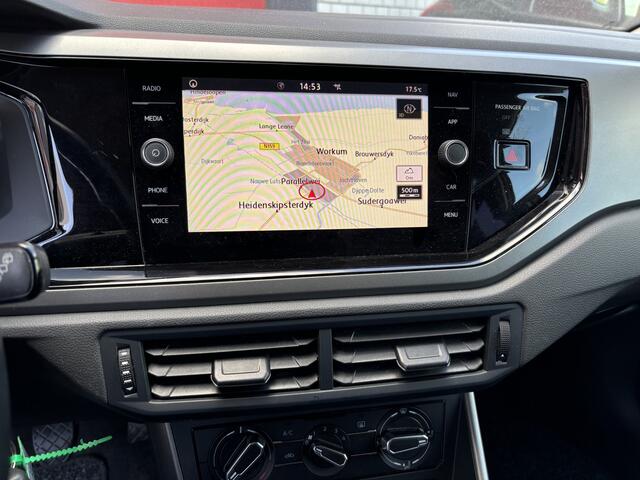 Volkswagen POLO 1.0 MPI Comfortline CARPLAY / NAVI / AIRCO / CRUISE / DAB+ / ELEK RAMEN / NL-AUTO