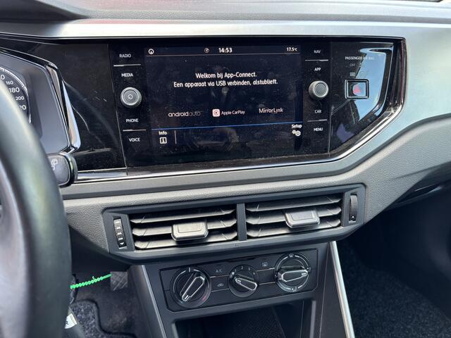 Volkswagen POLO 1.0 MPI Comfortline CARPLAY / NAVI / AIRCO / CRUISE / DAB+ / ELEK RAMEN / NL-AUTO