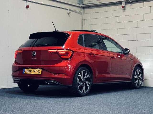 Volkswagen POLO 1.0 TSI 110PK DSG R-Line Business | Panorama | IQ | Beats | Virtual Pro