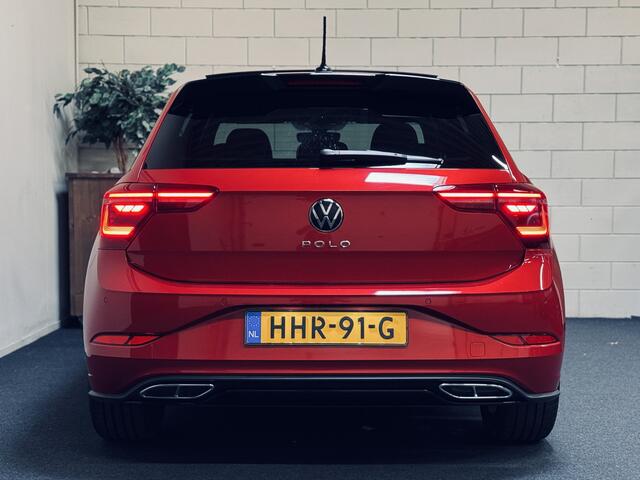 Volkswagen POLO 1.0 TSI 110PK DSG R-Line Business | Panorama | IQ | Beats | Virtual Pro
