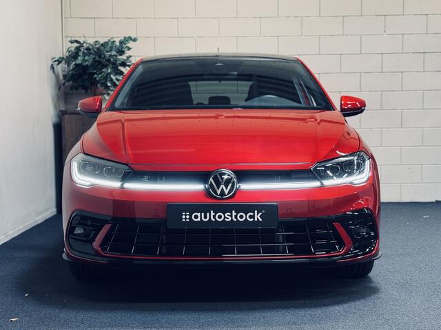 Volkswagen POLO 1.0 TSI 110PK DSG R-Line Business | Panorama | IQ | Beats | Virtual Pro