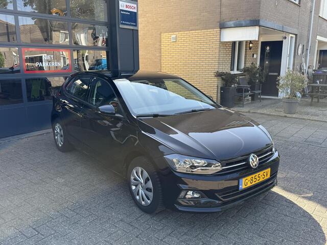 Volkswagen POLO 1.0 TSI Comfortline / Airco clima/ Navigatie/ Cruise/ Apple carplay/