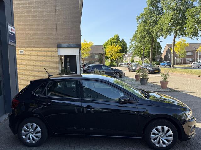 Volkswagen POLO 1.0 TSI Comfortline / Airco clima/ Navigatie/ Cruise/ Apple carplay/