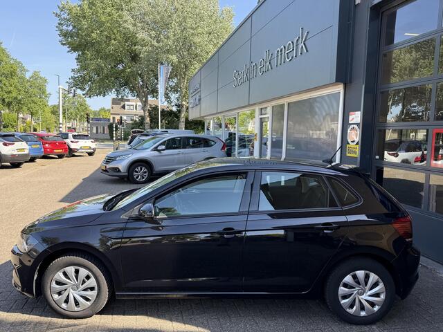 Volkswagen POLO 1.0 TSI Comfortline / Airco clima/ Navigatie/ Cruise/ Apple carplay/