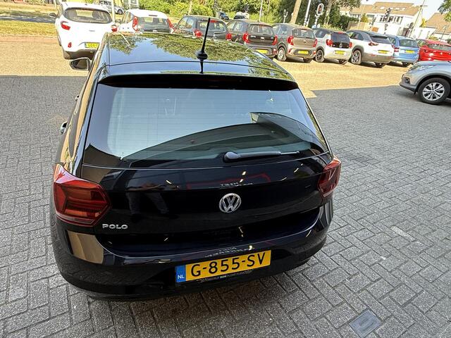Volkswagen POLO 1.0 TSI Comfortline / Airco clima/ Navigatie/ Cruise/ Apple carplay/