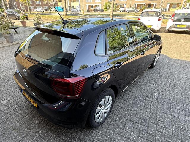 Volkswagen POLO 1.0 TSI Comfortline / Airco clima/ Navigatie/ Cruise/ Apple carplay/