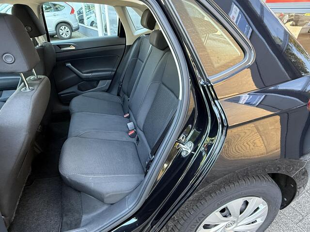 Volkswagen POLO 1.0 TSI Comfortline / Airco clima/ Navigatie/ Cruise/ Apple carplay/