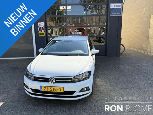 Volkswagen POLO 1.0 TSI Comfortline / Airco/ Navigatie/ Cruise/ Apple carplay/ LMV