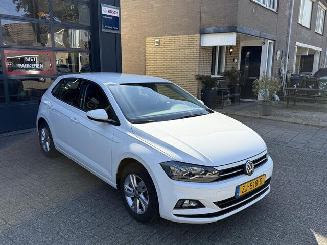 Volkswagen POLO 1.0 TSI Comfortline / Airco/ Navigatie/ Cruise/ Apple carplay/ LMV