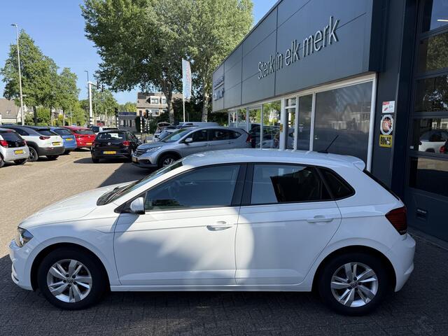Volkswagen POLO 1.0 TSI Comfortline / Airco/ Navigatie/ Cruise/ Apple carplay/ LMV