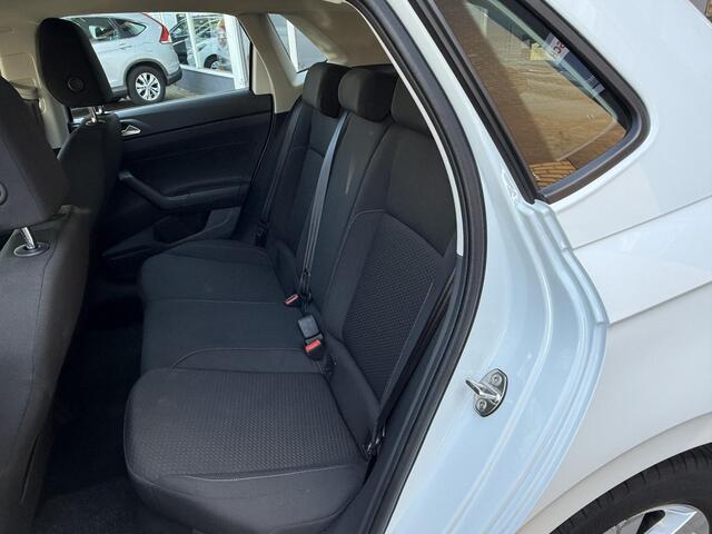 Volkswagen POLO 1.0 TSI Comfortline / Airco/ Navigatie/ Cruise/ Apple carplay/ LMV
