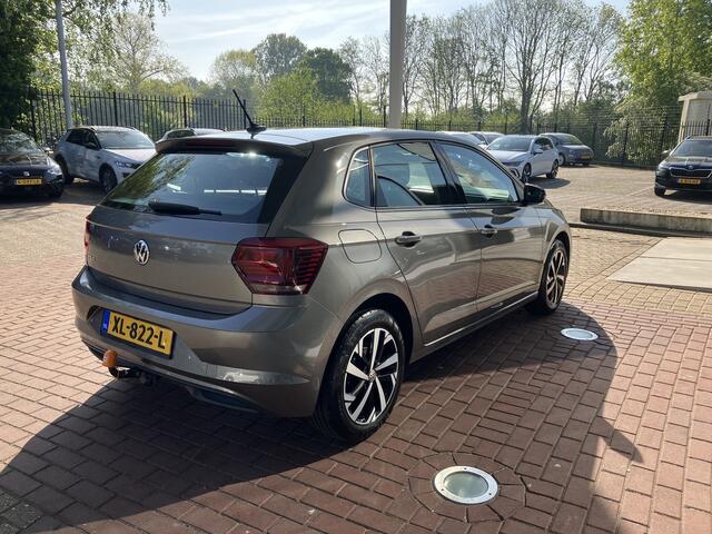 Volkswagen POLO 1.0 TSI Comfortline DSG / Trekhaak / virtual Cockpit / Adaptive Cruise / Climate control