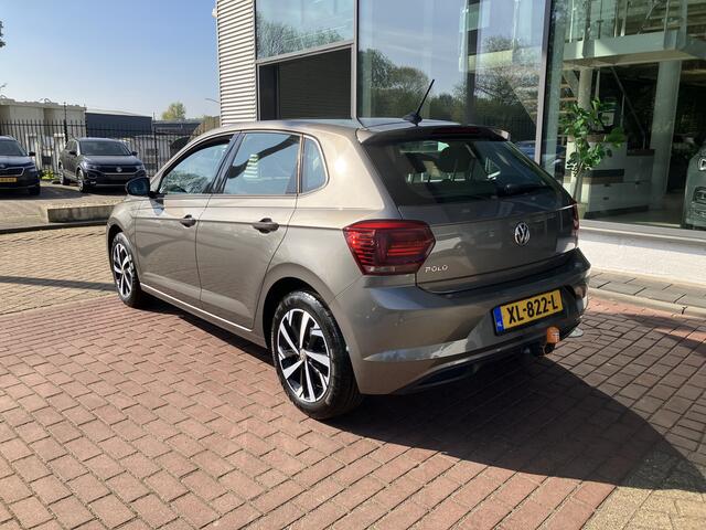 Volkswagen POLO 1.0 TSI Comfortline DSG / Trekhaak / virtual Cockpit / Adaptive Cruise / Climate control