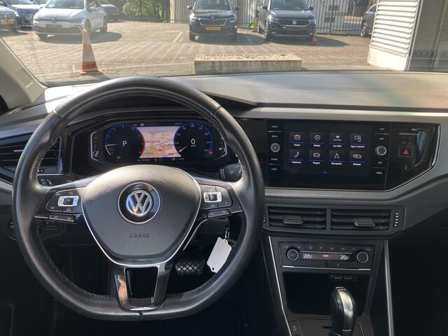 Volkswagen POLO 1.0 TSI Comfortline DSG / Trekhaak / virtual Cockpit / Adaptive Cruise / Climate control