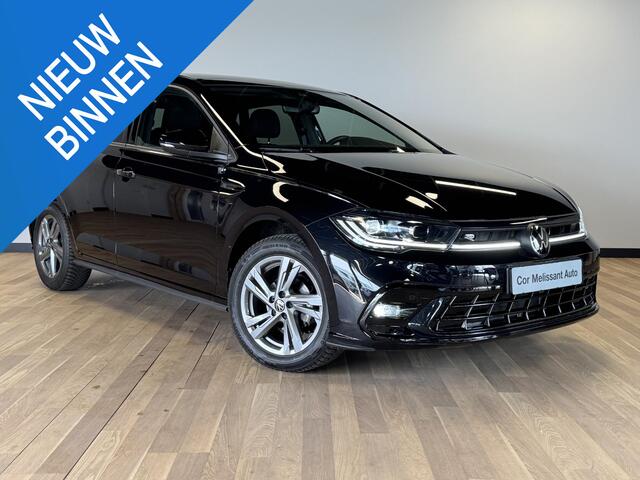 Volkswagen POLO 1.0 TSI R-Line PANO | VIRTUAL | IQ LIGHT